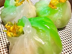 黄瓜苗虾饺-誉八仙茶室酒楼(新天地店)