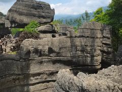 -梭布垭石林景区