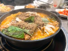 -咕咕站韩国料理(紫金港店)