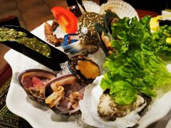 海鲜类拼盘-火舞泰·泰式海鲜火锅餐厅(世纪城店)