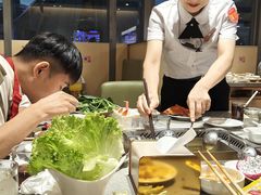 -海底捞火锅(高科东路店)