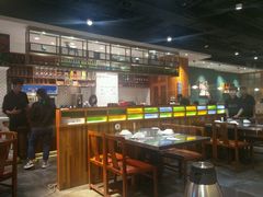 -胡须佬鸡煲四季火锅店(石厦西村直营店)