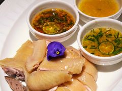 白切文昌鸡-闻见中国海南菜(K11店)