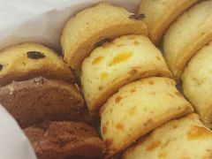 司康-SKROLL卡特司库·蛋糕定制·生吐司·司康(古北程家桥店)