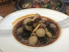 捞汁墨鱼仔-白金汉爵大酒店·中餐厅(相城店)