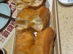 招牌油条-点都德(长泰广场店)