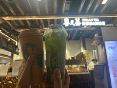 -眷茶(大卫城10楼店)