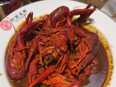 -叶派龙虾•招牌香辣蟹·海鲜(中海国际店)