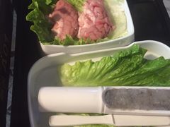 -锅说大脸毛肚重庆老火锅(佐阾店)