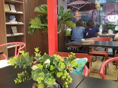 大堂-茶话弄(咖啡·中贸广场店)