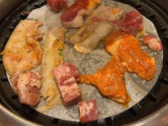 -姜胖胖无限自助烤肉(罗湖宝能店)