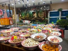 -传统菜农庄(皇姑路店)