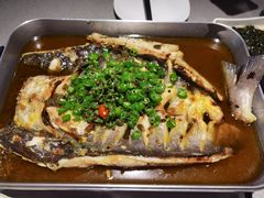 -半天妖烤鱼(丰科万达店)