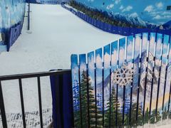 -世界之窗阿尔卑斯冰雪世界