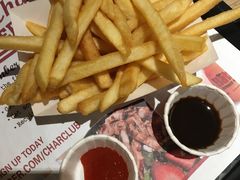-The Habit Burger Grill 哈比特汉堡(复兴soho店)