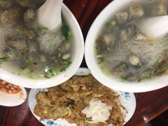 -建国蚵煎蚵面