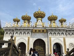 -上海东林寺(金山区)