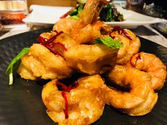 秘制酥皮虾-稻鲜记潮汕砂锅粥