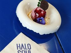 -HALO SOUL COFFEE·咖啡·甜品·简餐(嘉年华海信广场店)