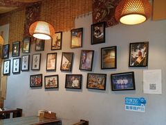 大堂-蜗牛小馆醉乡民谣云南菜(惠新西里店)