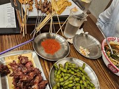 -破店肥哈·东北烧烤·夜宵(南山保利店)
