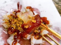 杂酱肠粉-香港风味小吃店(中英街店)