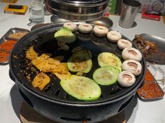 -范儿·嫂子烤肉·精致炭火烤肉(长治路店)