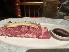 水晶肴肉-永安鱼庄·镇江菜(东吴路店)