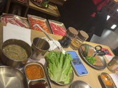 -西塔老太太泥炉烤肉(亚运村店)