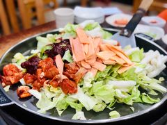 -春川铁板鸡(高科园店)