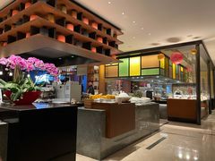 -长沙君悦酒店·自助餐厅咖啡厅