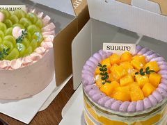 -流酥可心·牛乳蛋糕商店(禾祥西路店)
