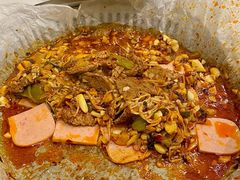 蔬菜拼盘-有鱼吃·纸包烤鱼(曲江创意谷店)