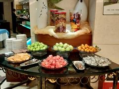 -科尔海悦酒店·柏顿花园餐厅(清河东路店)