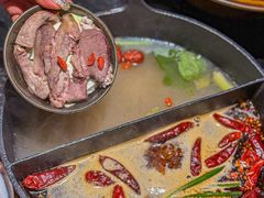 -大龙燚·旷野鲜火锅(广州首店)