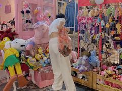 -席娜卡琳火车铁道夜市