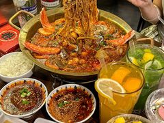 -巴奴毛肚火锅(悠唐购物中心店)