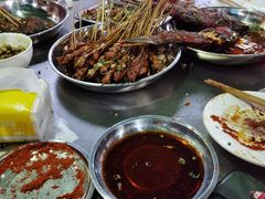 -大嫂烧烤(竹乡路店)