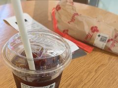 -Tims天好咖啡·贝果(渝中来福士店)