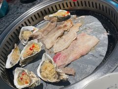 -阪尚皇·原切牛排·烤肉火锅自助(北京路店)