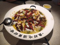 -江渔儿酸菜鱼(曜一城店)