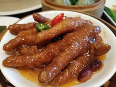 -景月阁空中食府(希尔顿酒店)