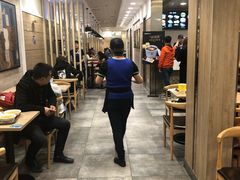 大堂-魏家凉皮(博水商务大厦店)