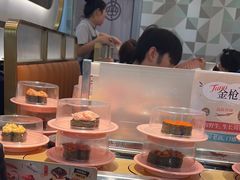 -争鲜回转寿司(通州万达店)