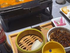 -简普菜烤鱼(苏宁生活广场店)