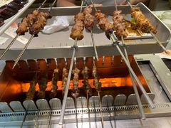 -白玉·朝鲜族烤串(深圳Kkone店)