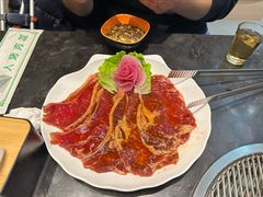 -老熟人烤肉城(马家堡店)