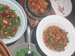 -莘府·老豆腐鱼头·建德菜(金马店)
