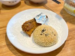 鸭油肉酥烧饼（停用）-耿福兴(半边街店)
