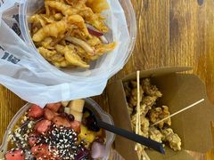 玫瑰糍粑冰粉-八一好吃街·高品美食广场